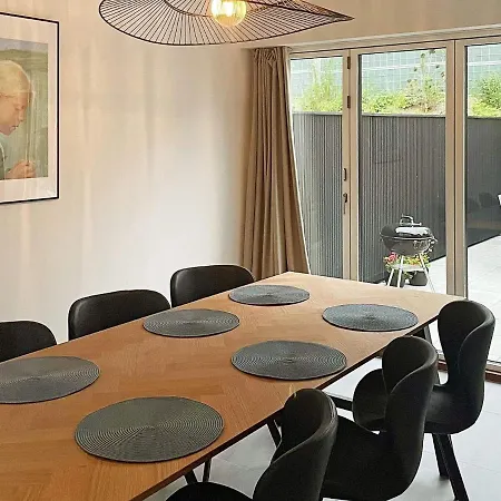 6 Person In Gilleleje-by Traum Dom wakacyjny *