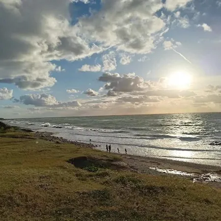 Hébergement de vacances 6 Person In Gilleleje-by Traum *