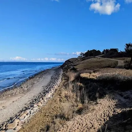 Hébergement de vacances 6 Person In Gilleleje-by Traum