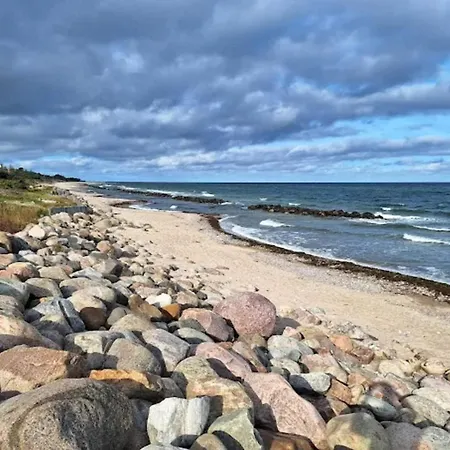 Feriehus 6 Person In Gilleleje-by Traum *