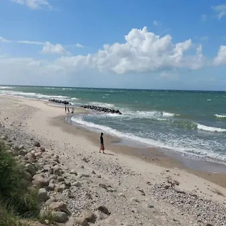 6 Person In Gilleleje-by Traum Feriehus *