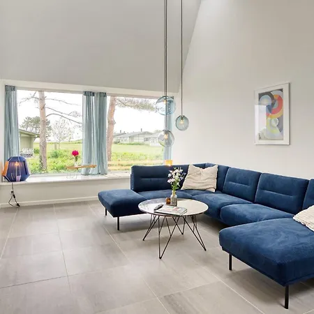 6 Person In Gilleleje-by Traum Feriehus Gilleleje
