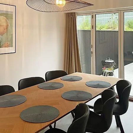 Feriehus 6 Person In Gilleleje-by Traum Gilleleje