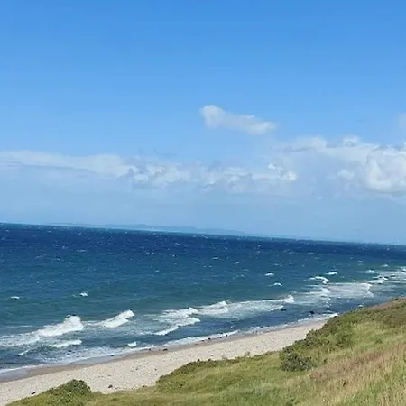 6 Person In Gilleleje-by Traum Feriehus
